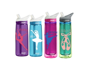 personalized water bottle etsy