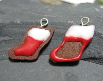 Ciastko świąteczne Charm (obsada)