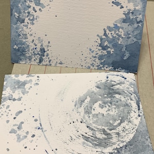 Gefärbtes Kartonpapier zur Lesezeichenherstellung, DIY-Bastelpapier in Pastell- und Vintage-Tönen, strukturiertes Scrapbook-Zubehör