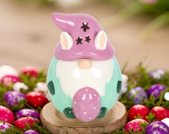 Easter Bunny Gonk Oil/Wax Burner