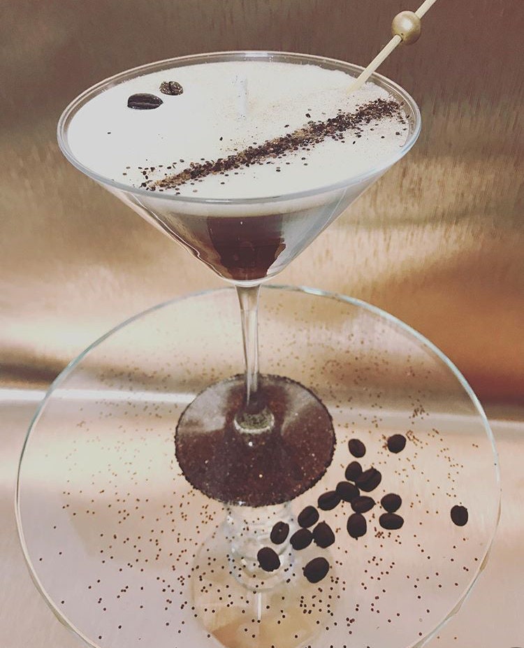 Espresso Martini Candle - Etsy UK