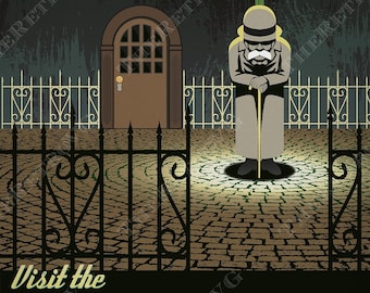 Chrono Trigger End of Time Travel Poster