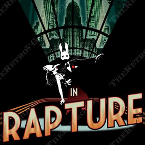 BioShock New Years In Rapture