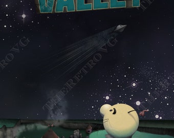 Earthbound- Greetings from Saturn Valley