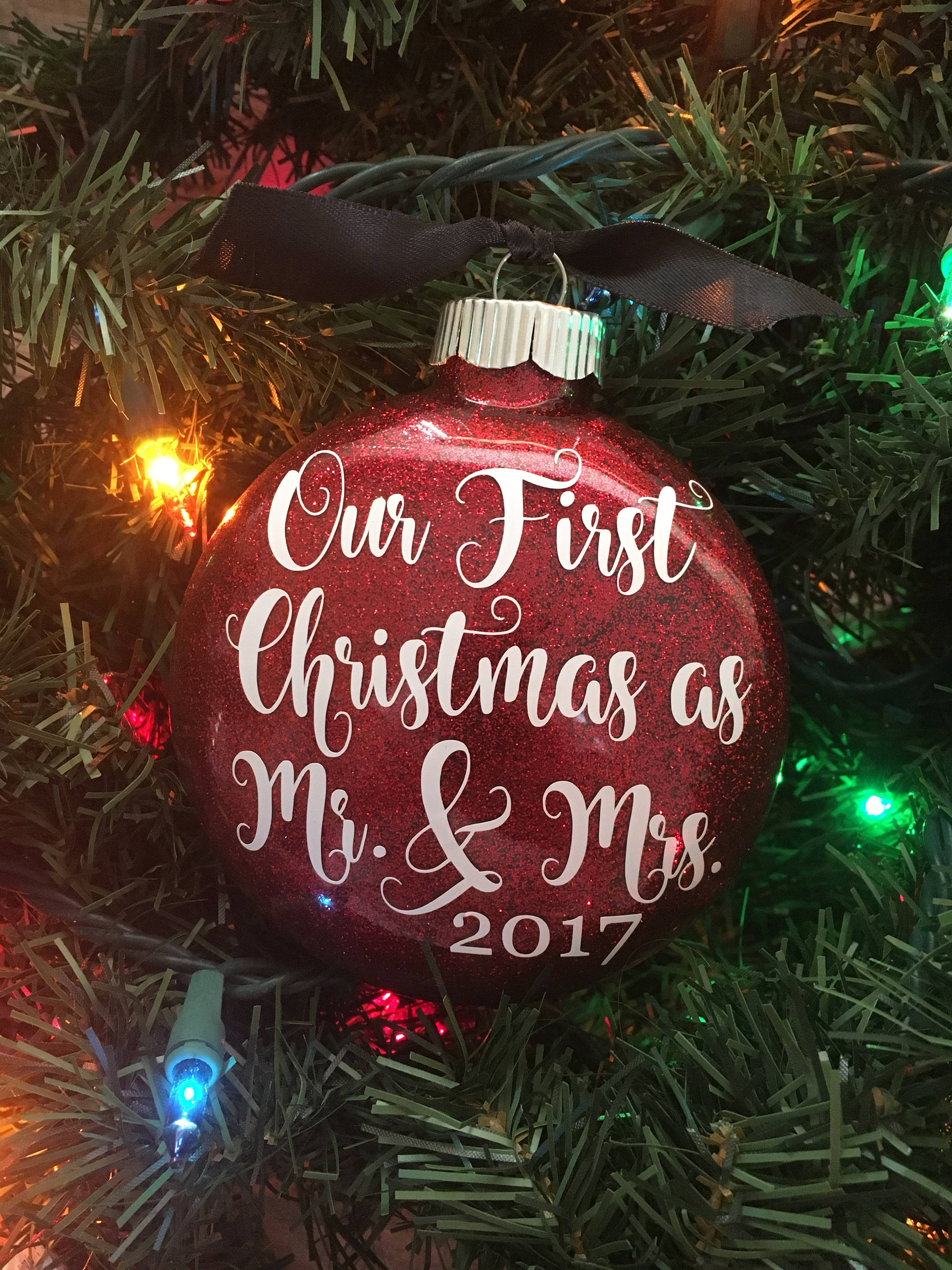 2017 Baby Ornament - Etsy