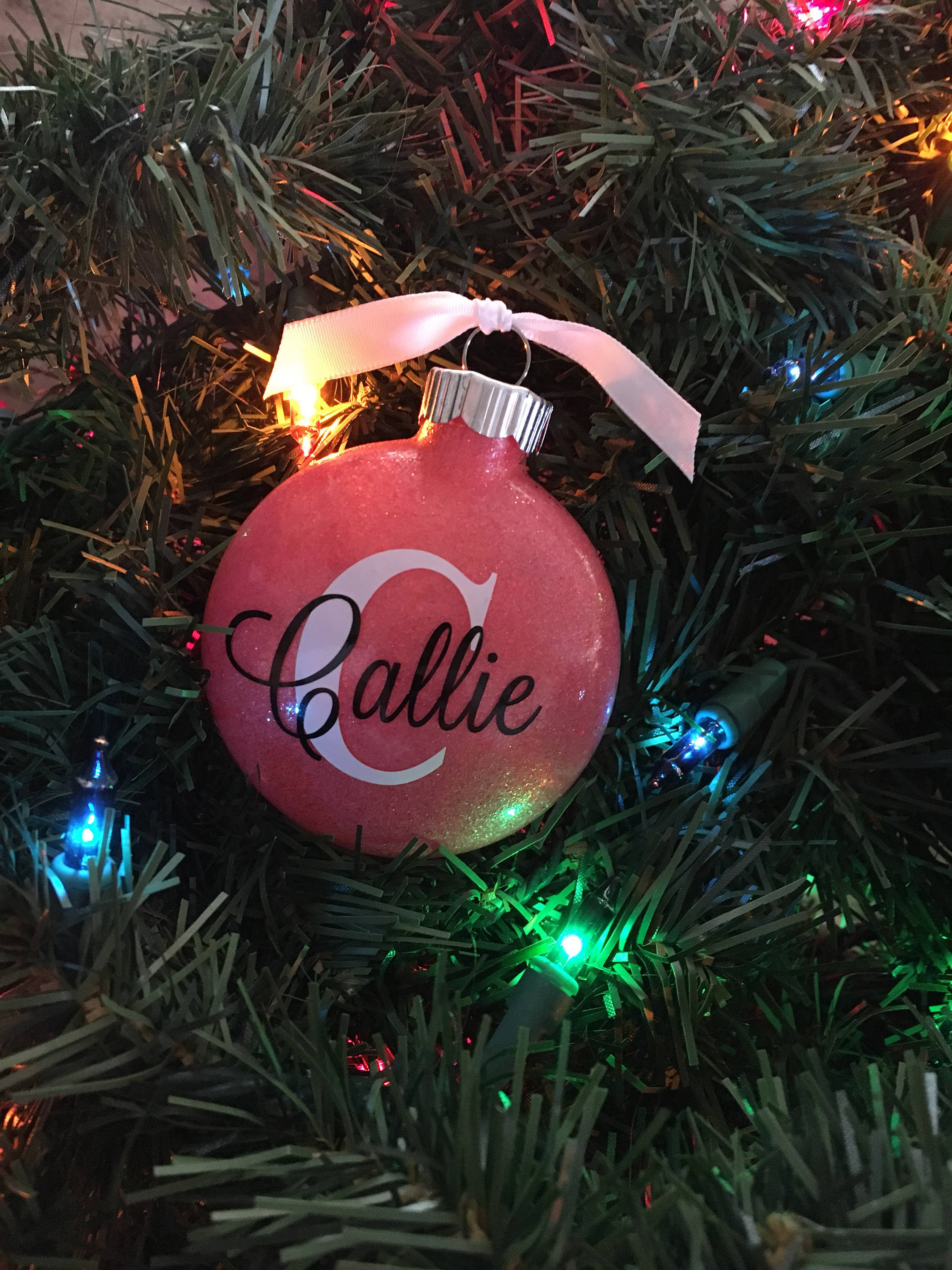 2017 Baby Ornament - Etsy
