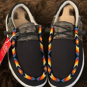 Custom made to order men/women hey dudes