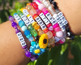 IN STOCK Angel Number Bracelets