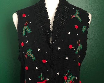 holiday vests