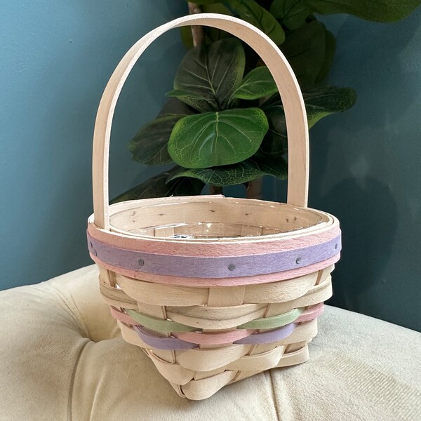 Longaberger Basket Etsy