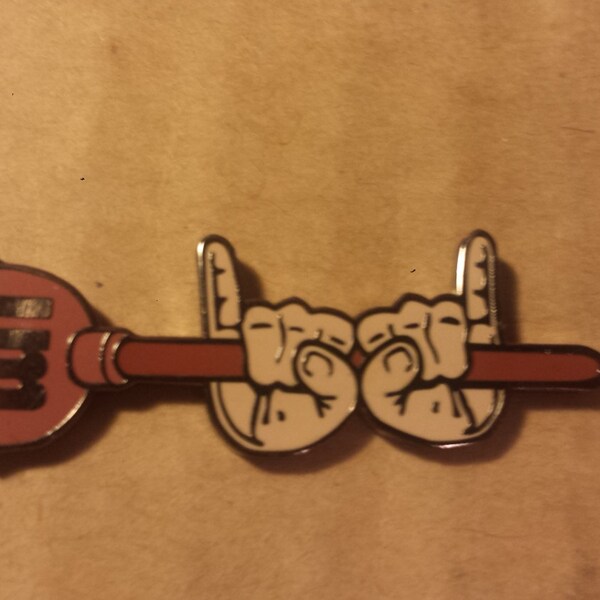 Umphrey's McGee Plunger Pin