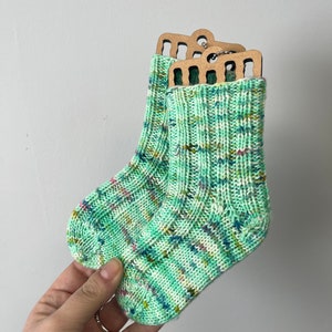 Best Little Socks Ever! Pattern