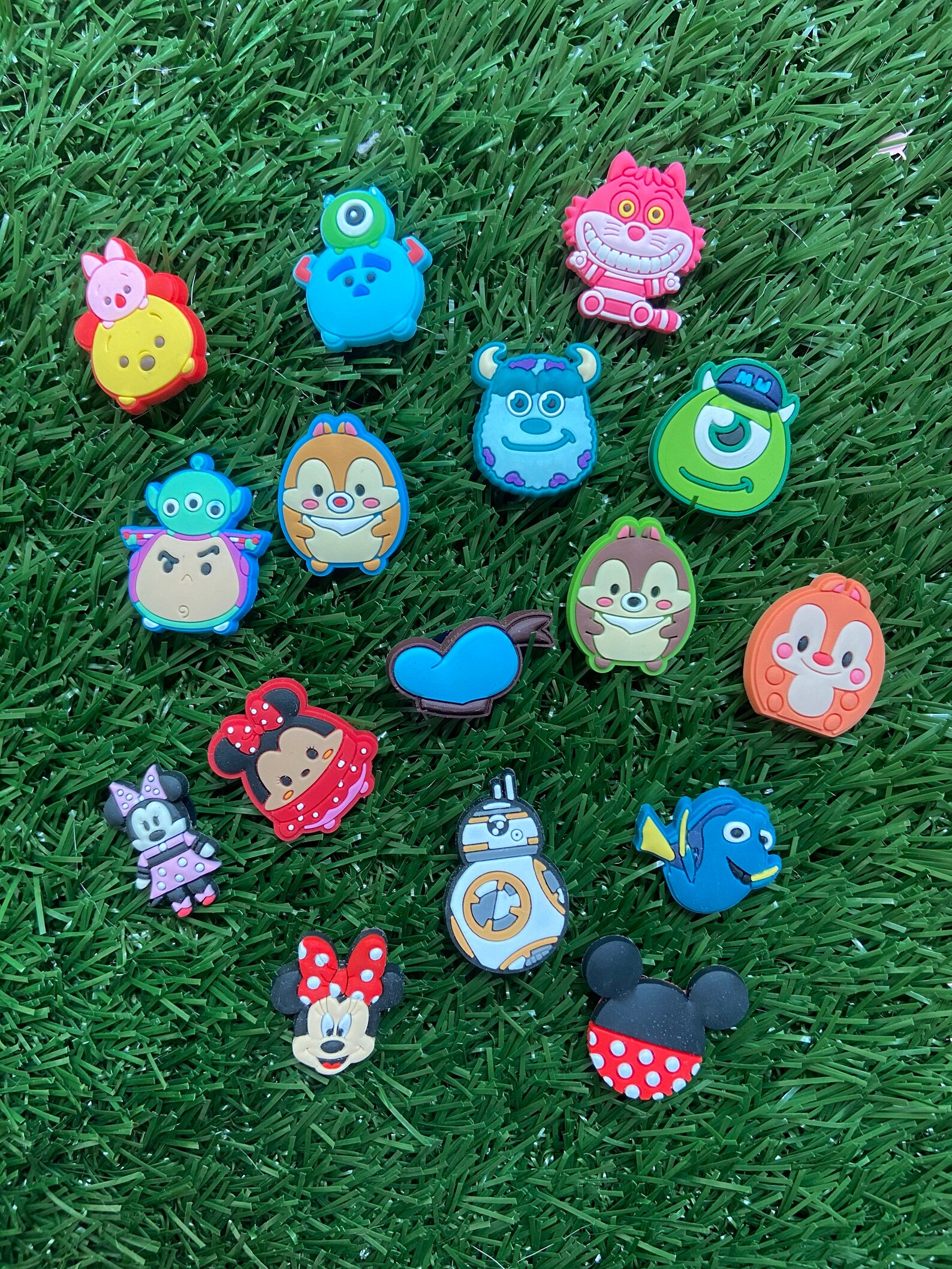 Disney Croc Charms Etsy