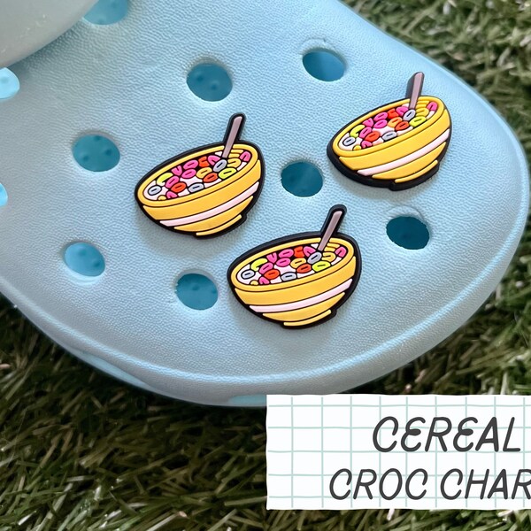 Fruit Loop Crocs Etsy