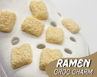 ONE Ramen Shoe Charm // Handmade // Unique // Kawaii // Yummy
