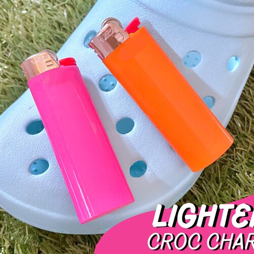 Fruit Loop Croc Shoe Charm // Handmade // Unique // Cereal // Etsy