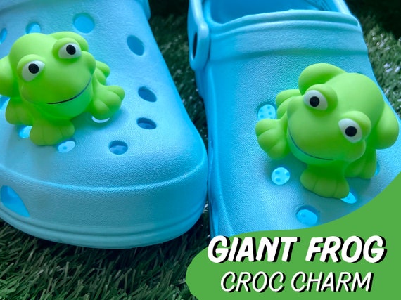frog crocs