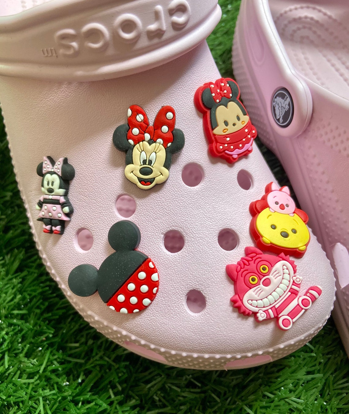 Disney Croc Charms Etsy