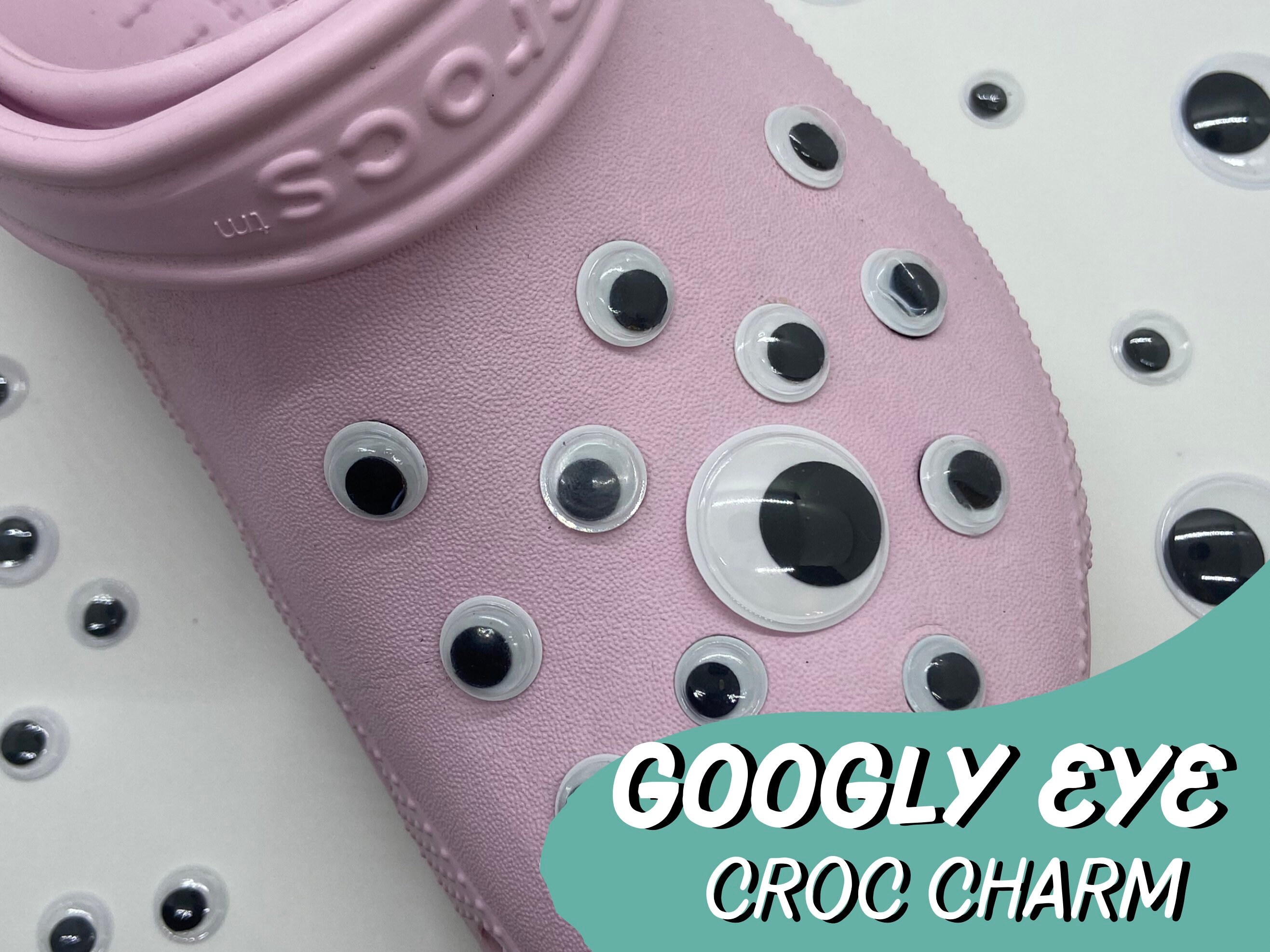 croc charms funny