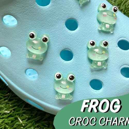 frog crocs