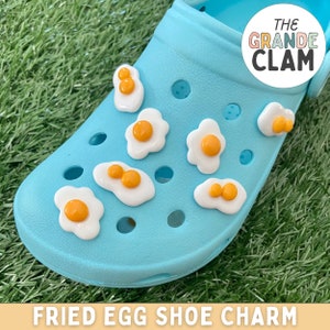 Egg jibbitz deals