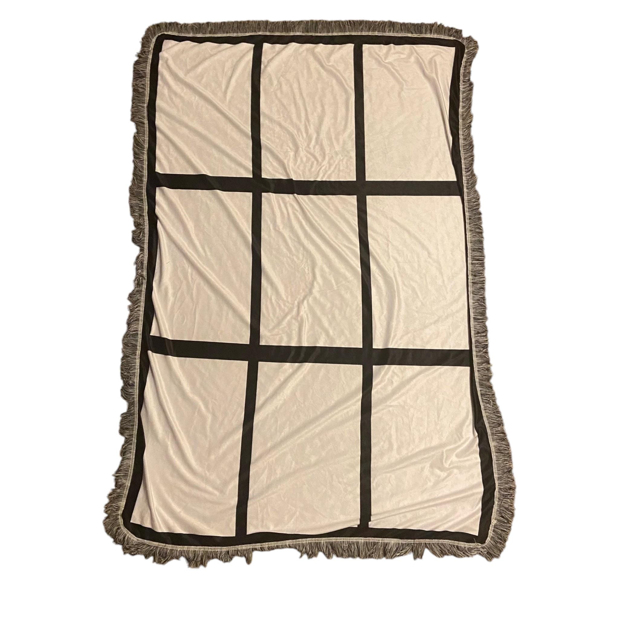 Panel Blanket Sublimation Blankets Wholesale Sublimation Blanket