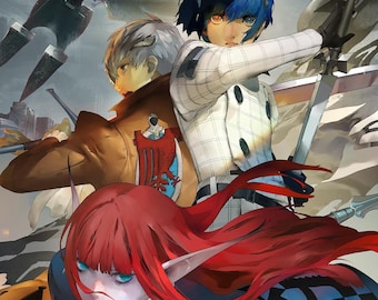 メタファー リファンタジオ(phor re fantazio) ポスター メタファー：リファンタジオ | ゲームタイトル | PlayStation (日本)