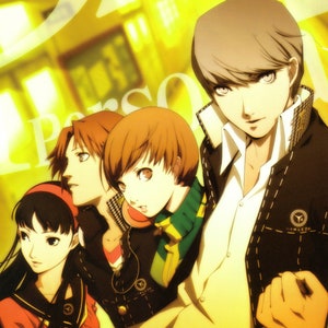 Équipe d'enquête de Persona 4 - Poster 13 x 19