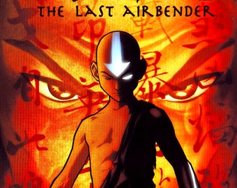 Avatar: The Last Airbender Sozin's Comet Poster 13x19 | Etsy