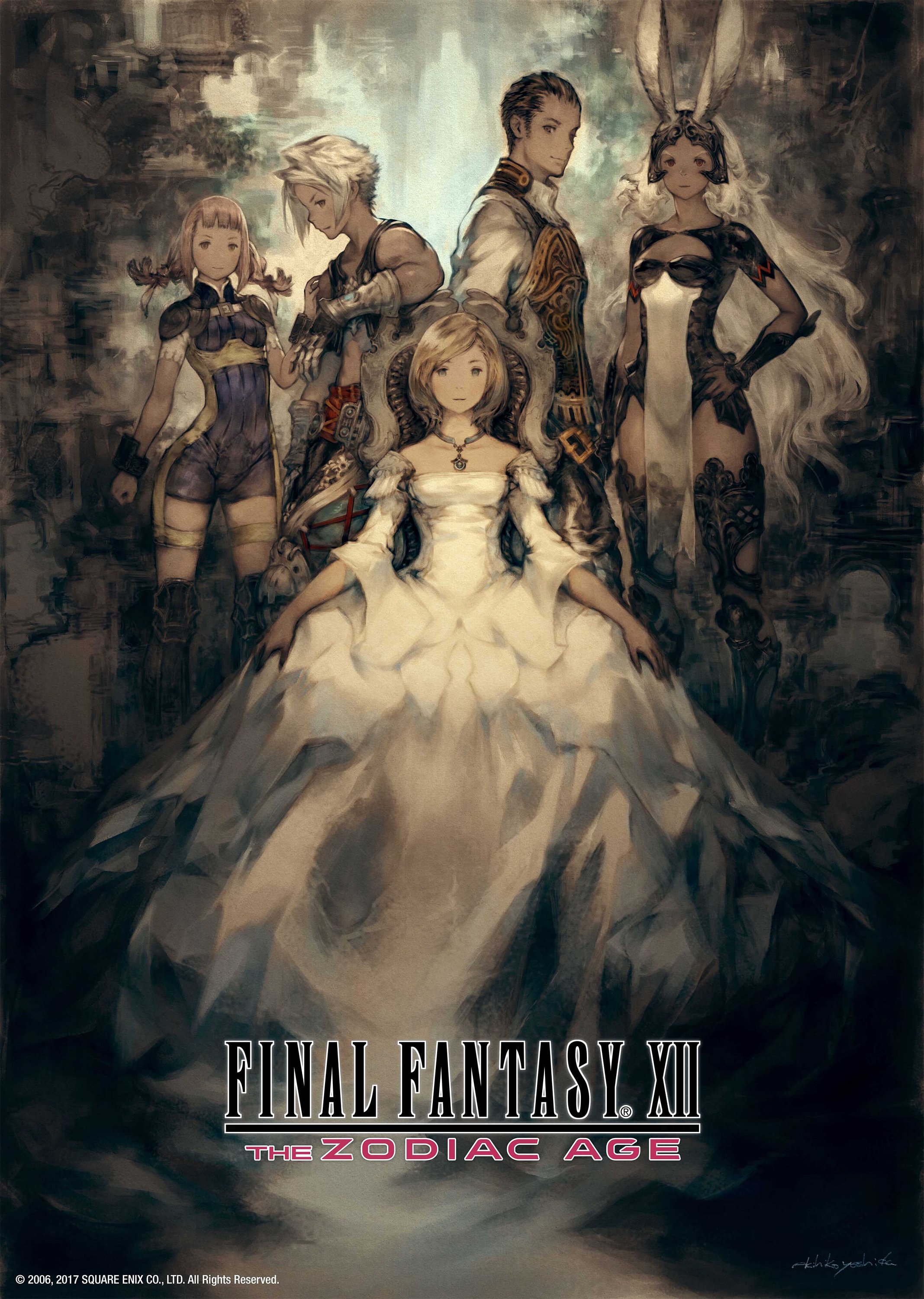 Final Fantasy XII The Zodiac Age at the best price