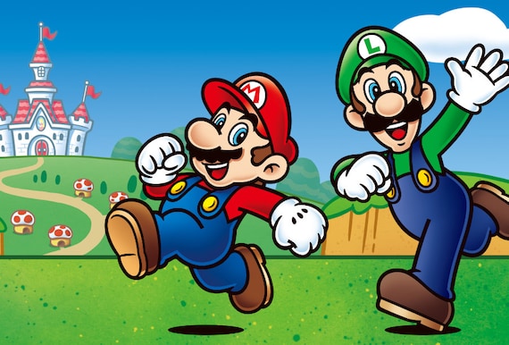 Image result for mario and luigi