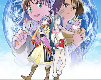 ルナ シルバースターストーリーとエターナルブルー リマスター版