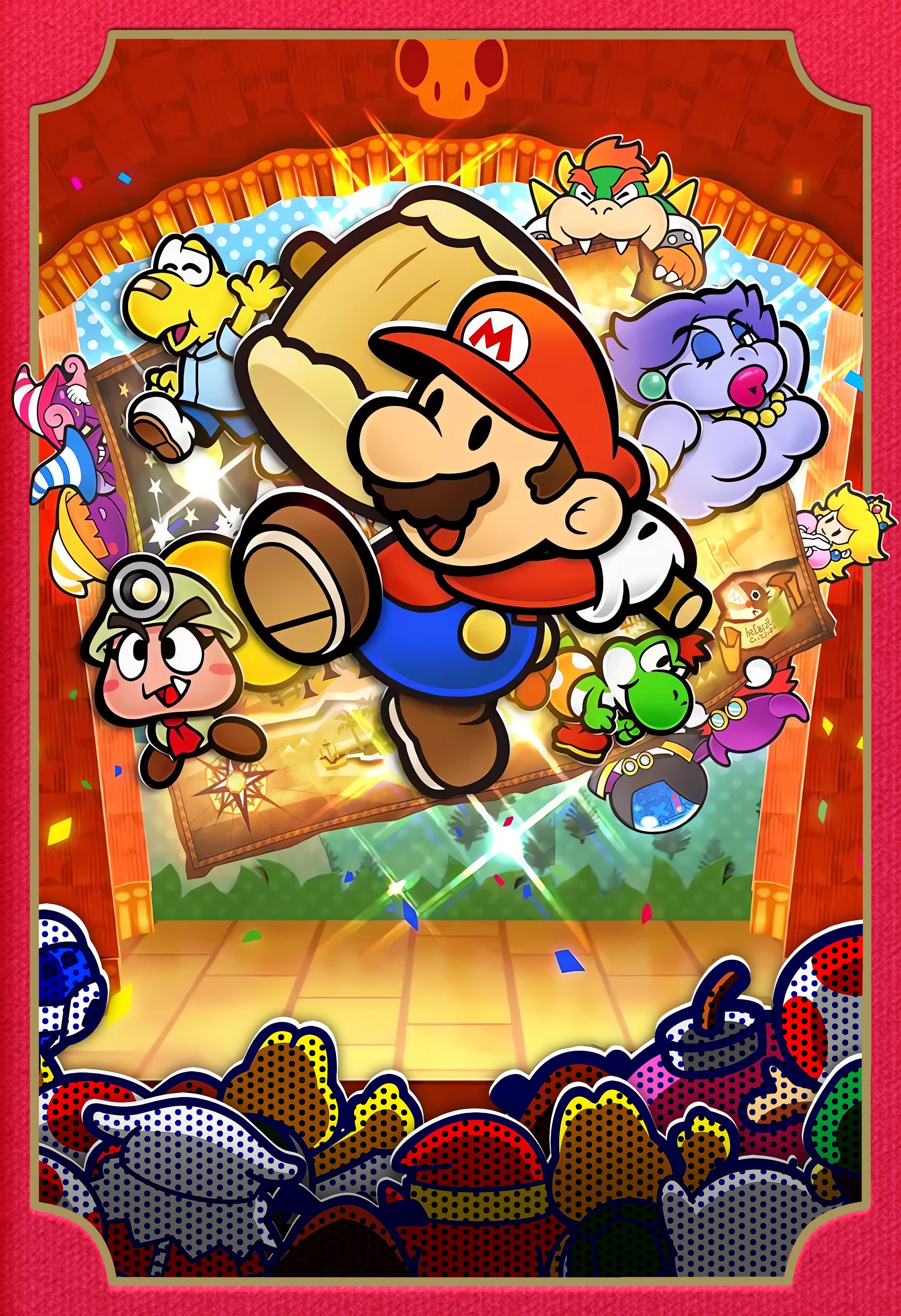 任天堂 ペーパーマリオRPG [Nintendo Switch] [ラッピング不可