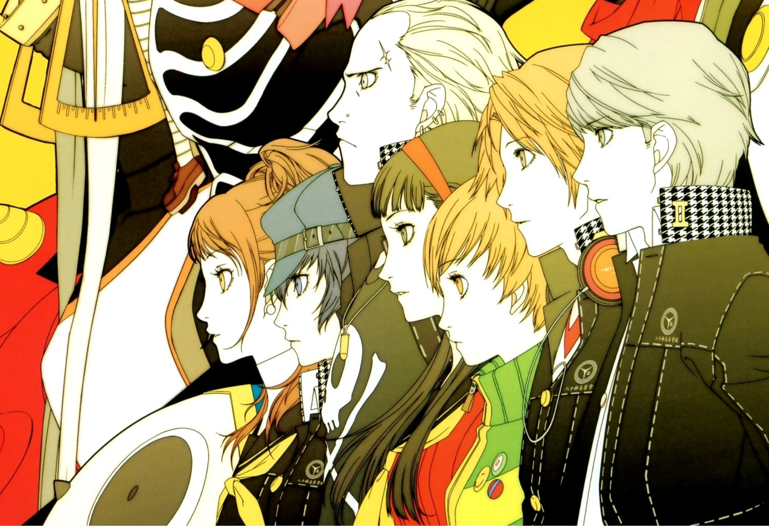 Persona 4 - Poster 13x19 - Etsy, image size:1500x1026