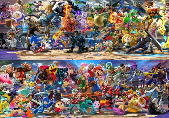 buy smash bros ultimate