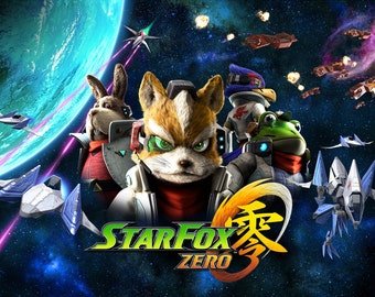 Star Fox 2 - Poster 13x19