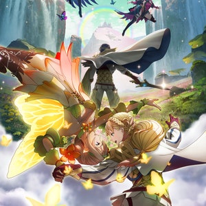 Fire Emblem Heroes - Poster 13x19