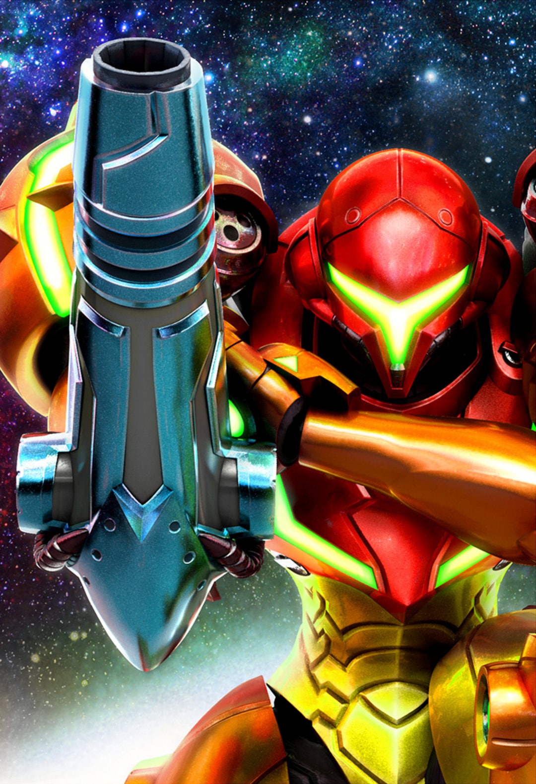 メトロイド サムスリターンズ - ポスター 13x19 - Etsy 日本