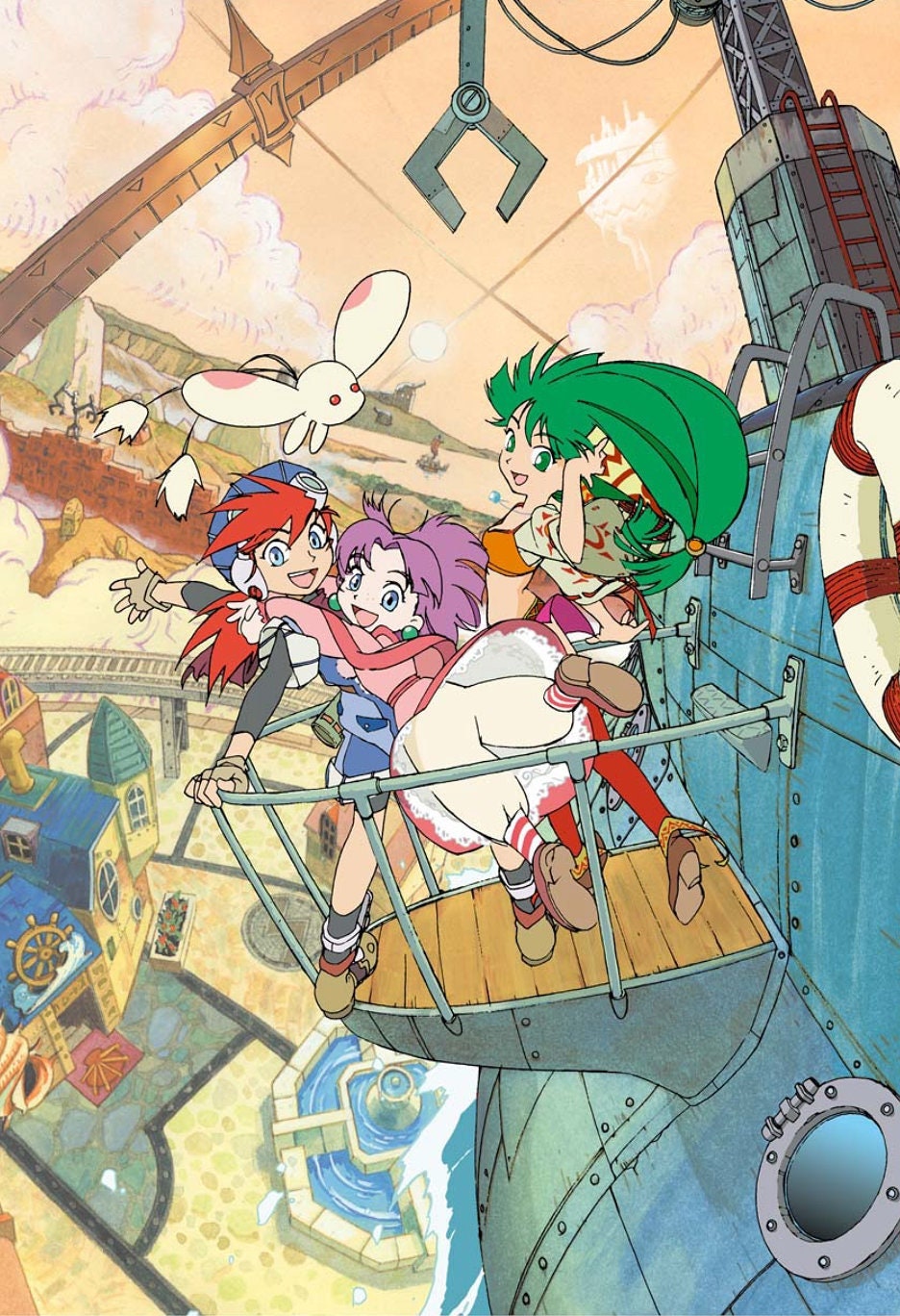 グランディア - JRPG - ポスター 13x19 - Etsy 日本