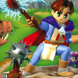 Quest 64 - Etsy