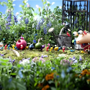 Pikmin 3 - Poster 13x19