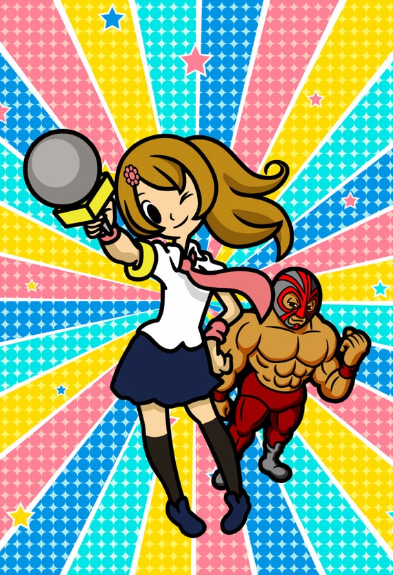 which rhythm heaven girl likes you which rhythm heaven girl likes you
