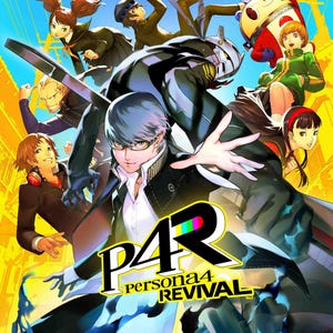 Persona 4 the Animation - Etsy