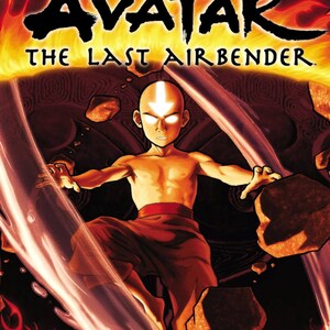Avatar The Last Airbender Book 2 Poster 13x19 Etsy