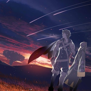 ファンタジーライフ - ポスター 13x19 - Etsy 日本