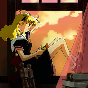 Lunar 2 Lemina Ausa Bromide - Poster 13x19