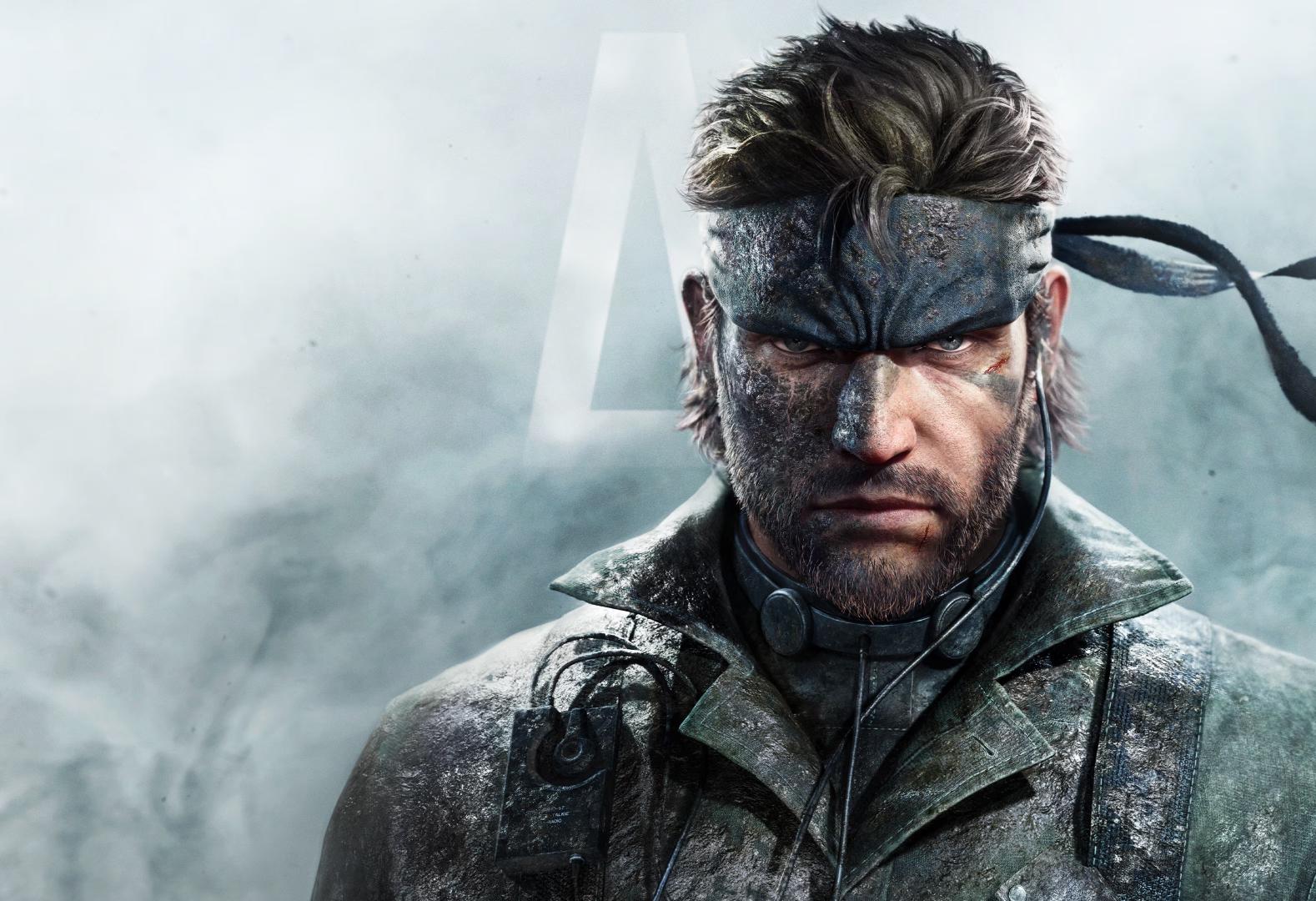 Metal Gear Solid Delta: Snake Eater - Poster 13x19 - Etsy