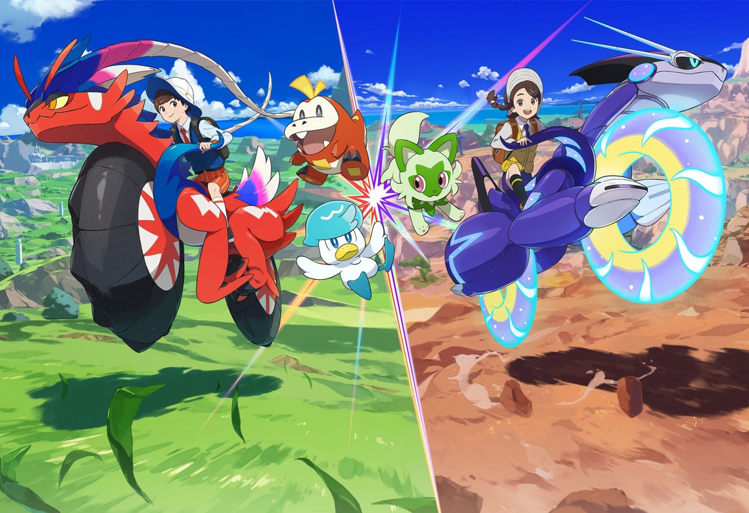 ポケットモンスター バイオレット ポケットモンスター バイオレット完全版Switch