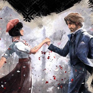 Clair Obscur: Opera d'arte di Expedition 33 - Poster 13x19