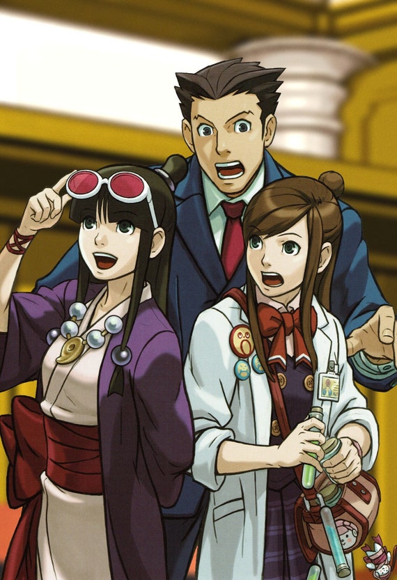 Phoenix Wright: Ace Attorney